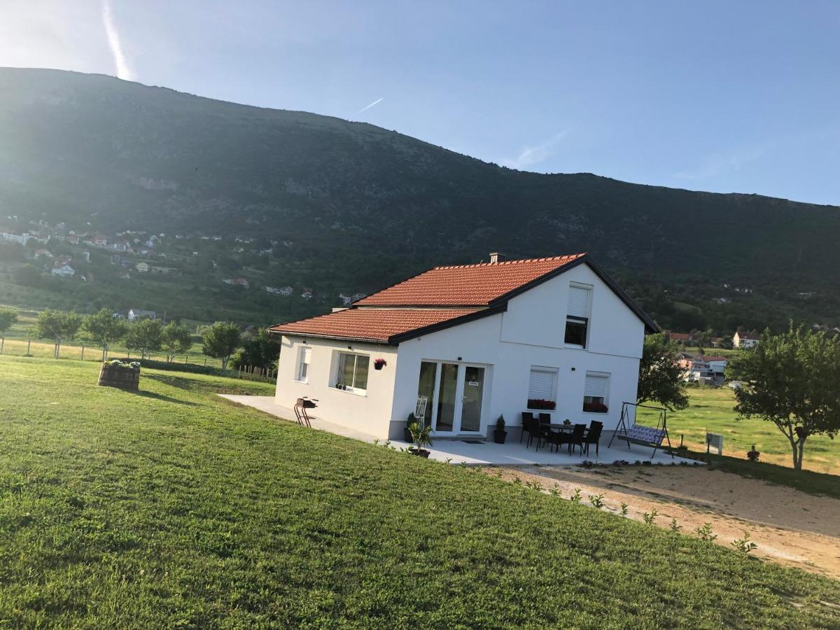 Villa Vikendica Bruse Jaklici Exterior foto